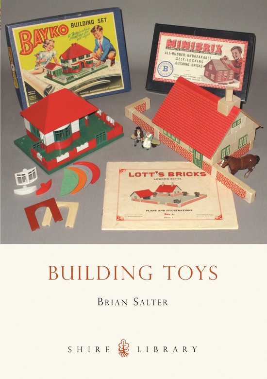 Building Toys - cover