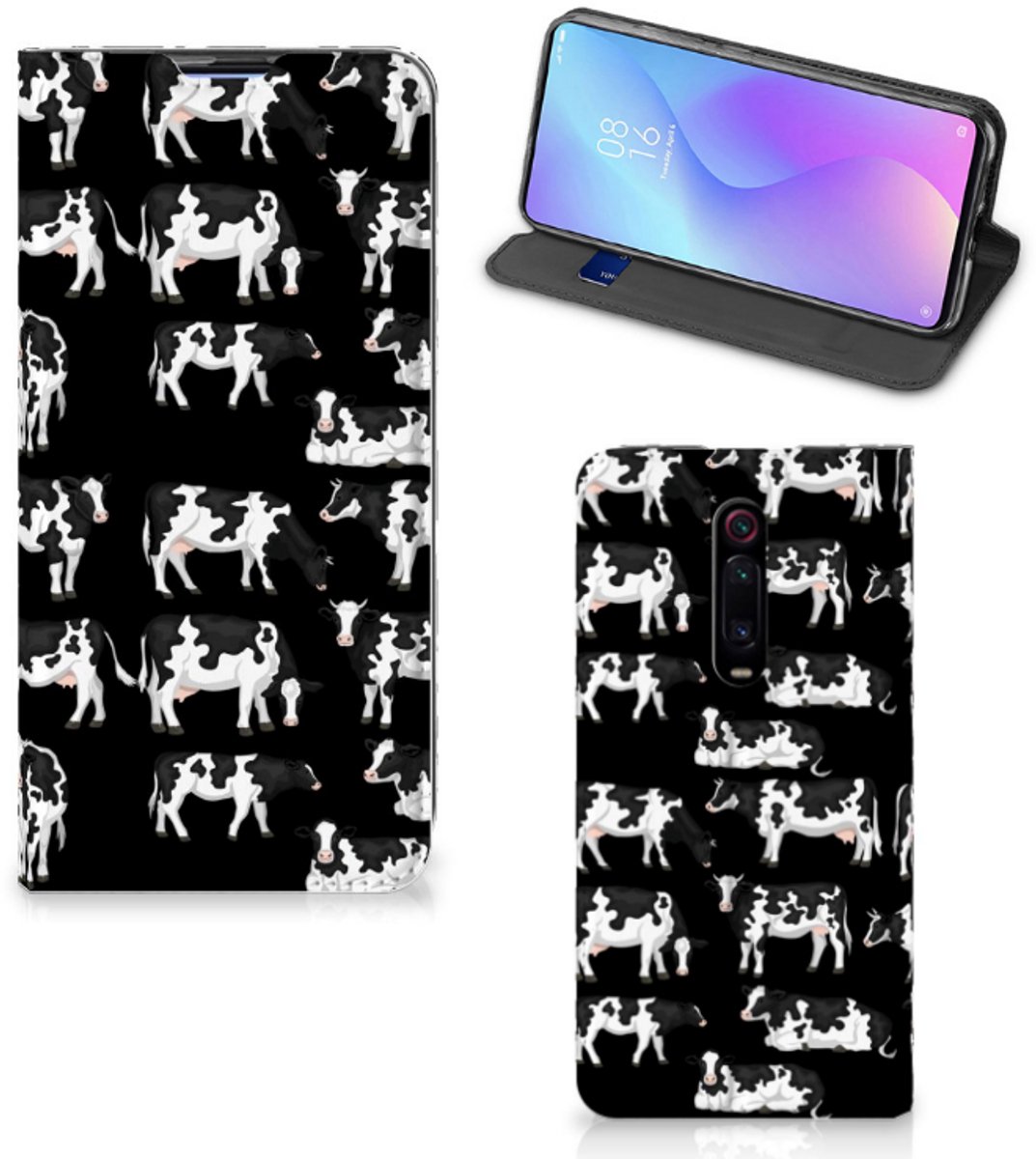 Xiaomi Redmi K20 Pro Hoesje maken Koetjes