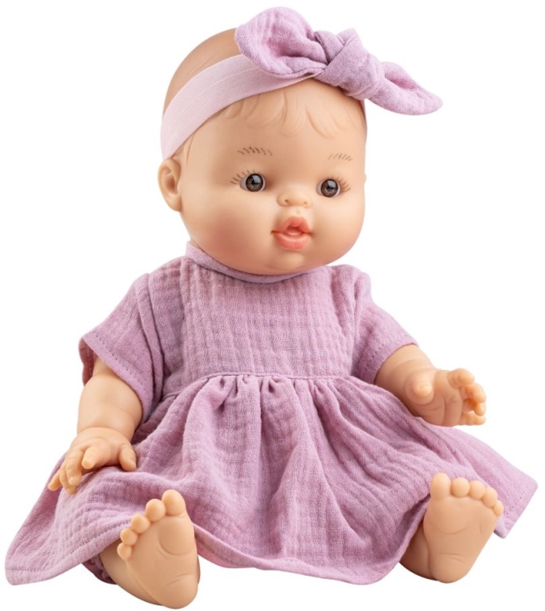 Paola Reina pop Gordi meisje Federica 34 cm speelgoedpop.
