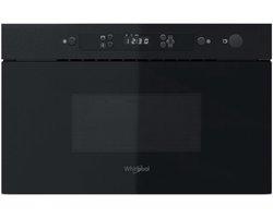 Whirlpool MBNA910X-1 inbouw magnetron rvs LCD display + 3 Jaar Gratis Extra Garantie