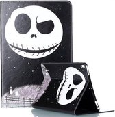 iPad Air 10.5 (2019) hoes - Book Case - Night Ghost
