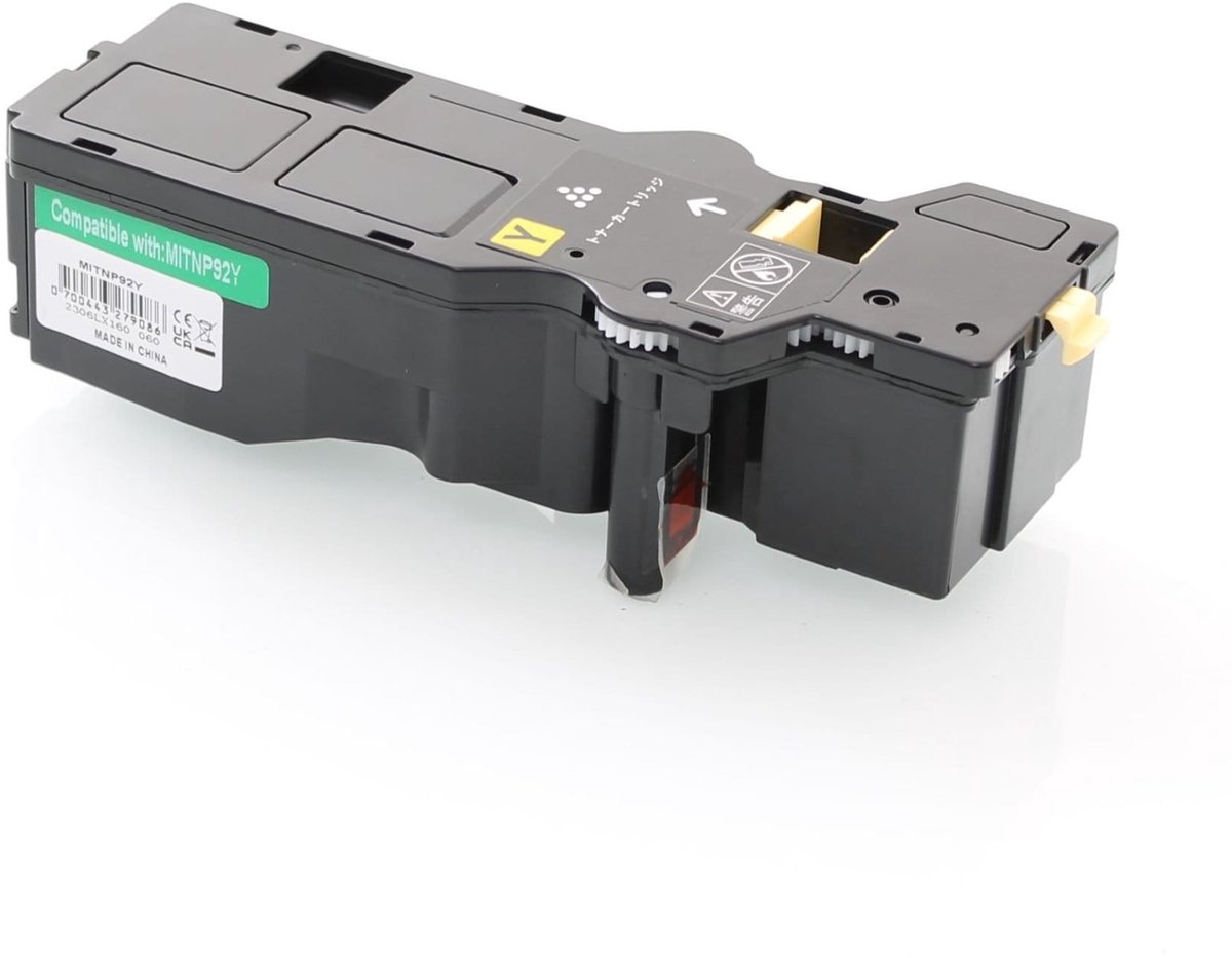 Konica Minolta - Toner - C3120I - Geel - Huismerk - geschikt voor Konica Minolta Bizhub C3120i
