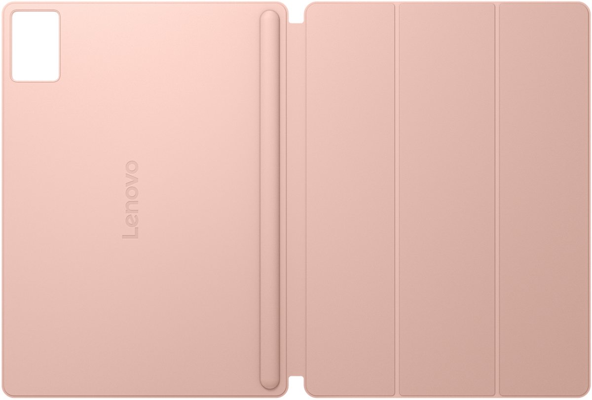 Lenovo-beschermhoes voor Idea Tab Plus (Roze)