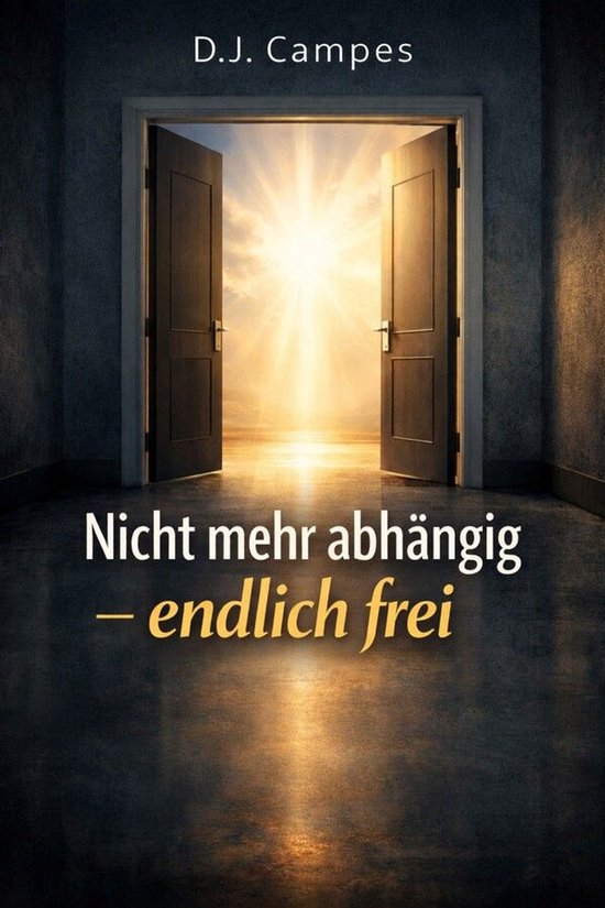 Nicht mehr abhängig – endlich frei - cover