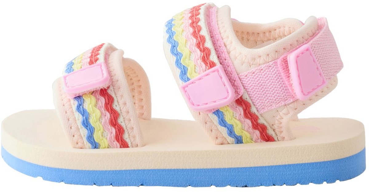 Next - Meisjes - Trekkersandalen - Crème