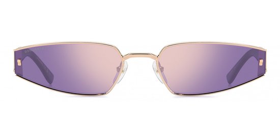 Zonnebrillen Dsquared2 D2 0168/S DDB/SZ van Merkloos — afbeelding 2