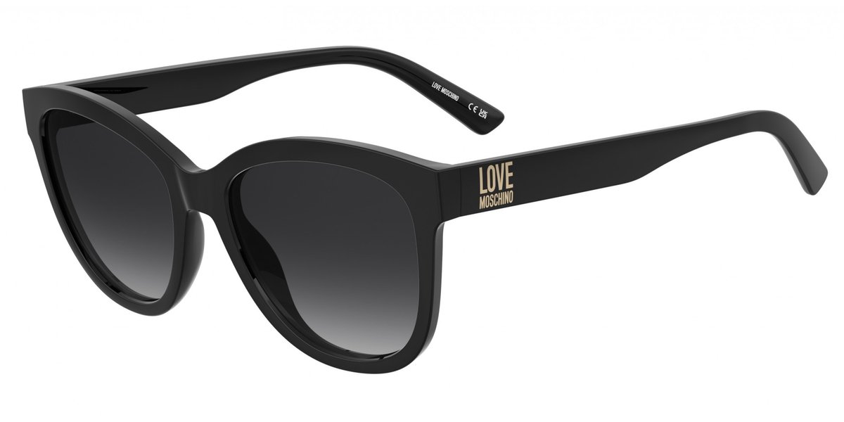 Moschino Love MOL089/S Black 55/18/140 WOMAN Zonnebrillen