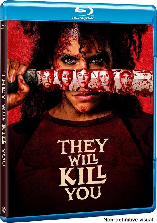 They Will Kill You (Blu-ray)
