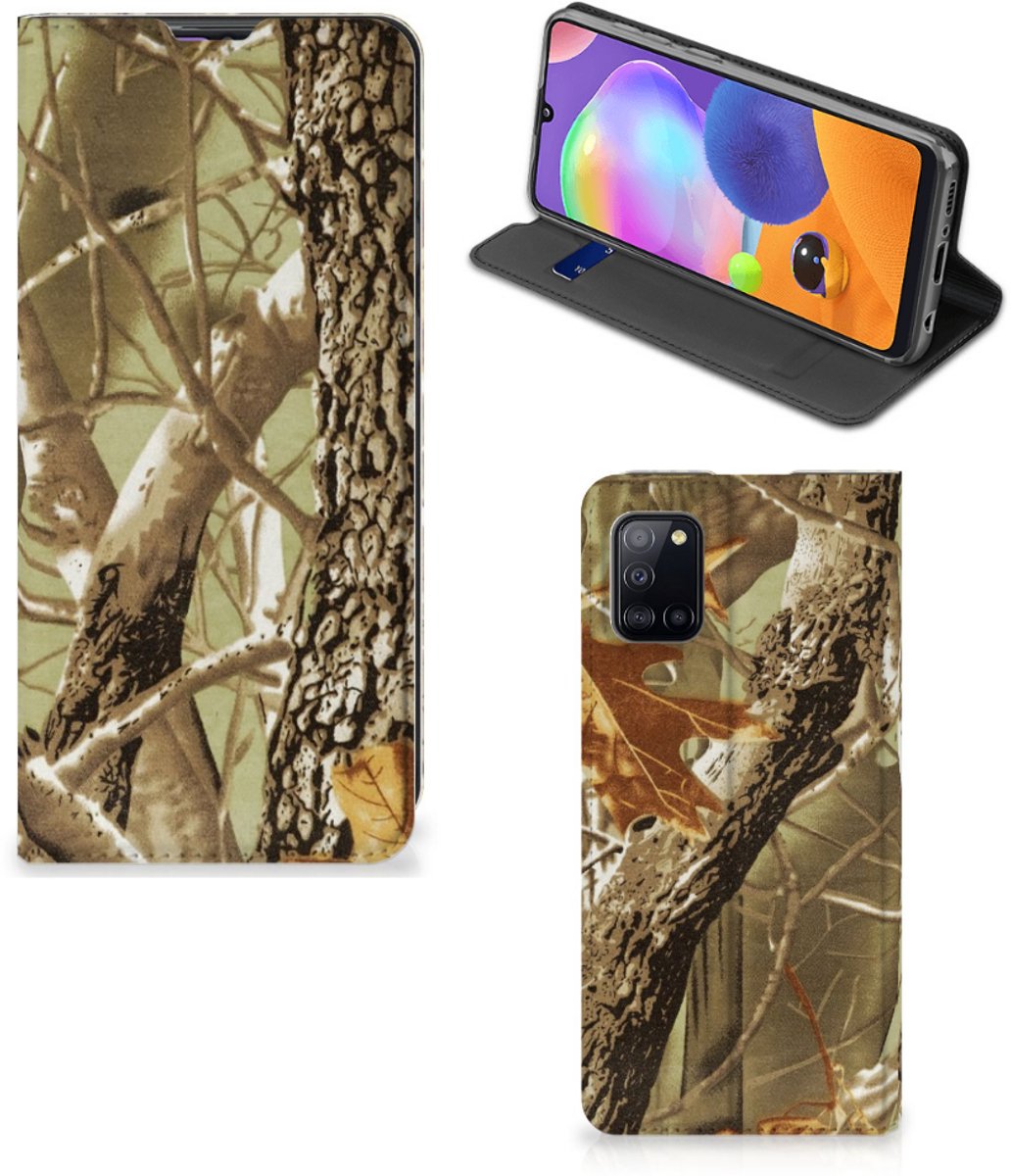Samsung Galaxy A31 Smart Cover Wildernis
