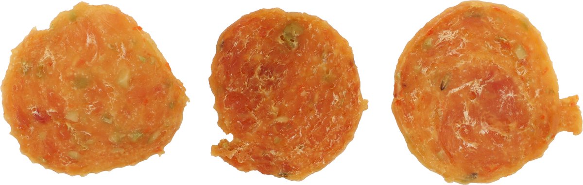 HAPKI CHIPS MET KIP & GROENTEN 5CM 85GR