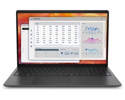 DELL Pro 15 Essential PV15265 AMD Ryzen™ 5 130 Laptop 39,6 cm (15.6") Full HD 16 GB DDR5-SDRAM 512 GB SSD Wi-Fi 6 (802.11ax) Windows 11 Pro Zwart US International