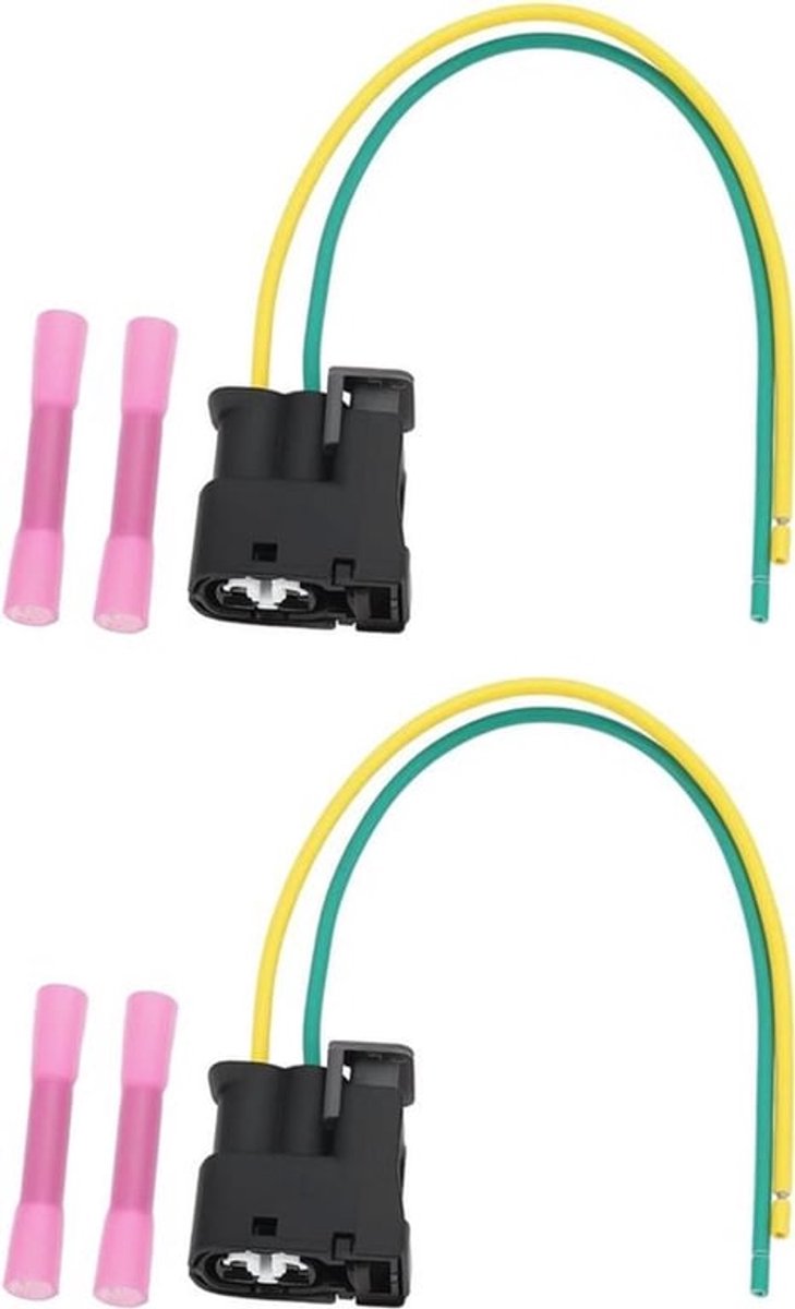 Ingeblikte Gitaardraad 22AWG-22GA Doek Bedekte Push Back Vintage-stijl - Voeten