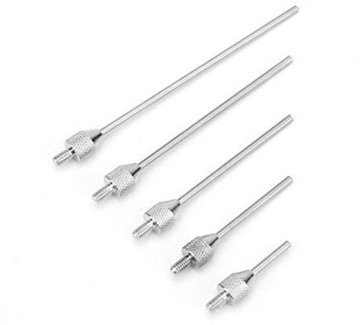 D1.5mm Test Indicator Naald Indicator Sonde Indicator Naald 5 stks Meter Meetkop