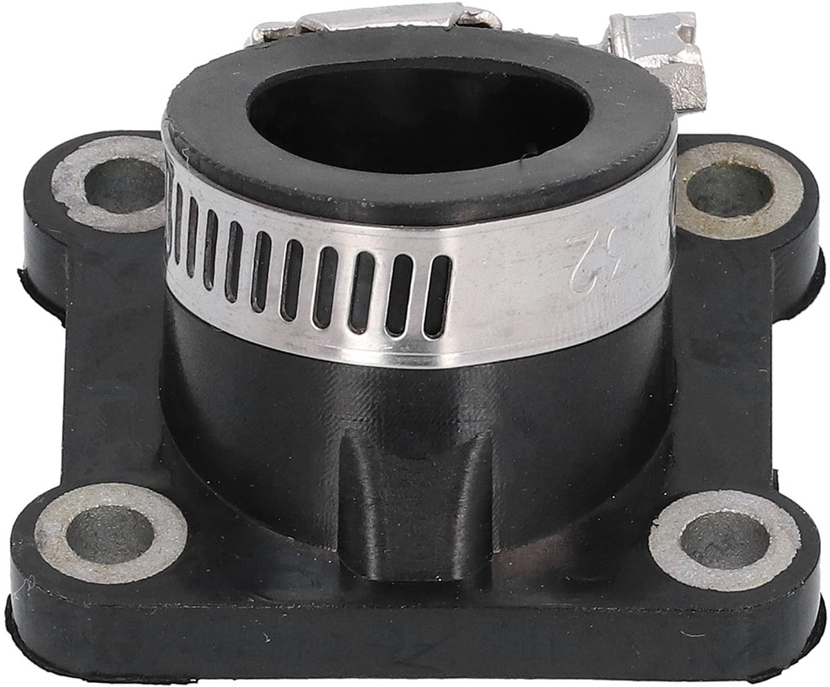 Dailygoods - Inlaatspruitstuk Boot Carburateur - Hoge Prestaties - Eenvoudige installatie - Verbeterde motorprestaties - Geschikt voor 47 motor Mini P