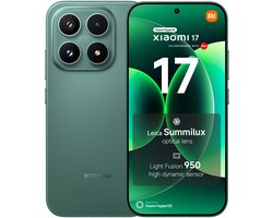 Smartphone-Xiaomi 17-12GB+512GB-Groen Voor Bedrijven