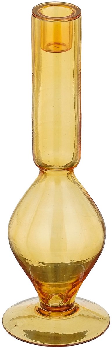 Mica Decorations Beorn Kandelaar - Gekleurd Glas - Sfeermaker Interieur