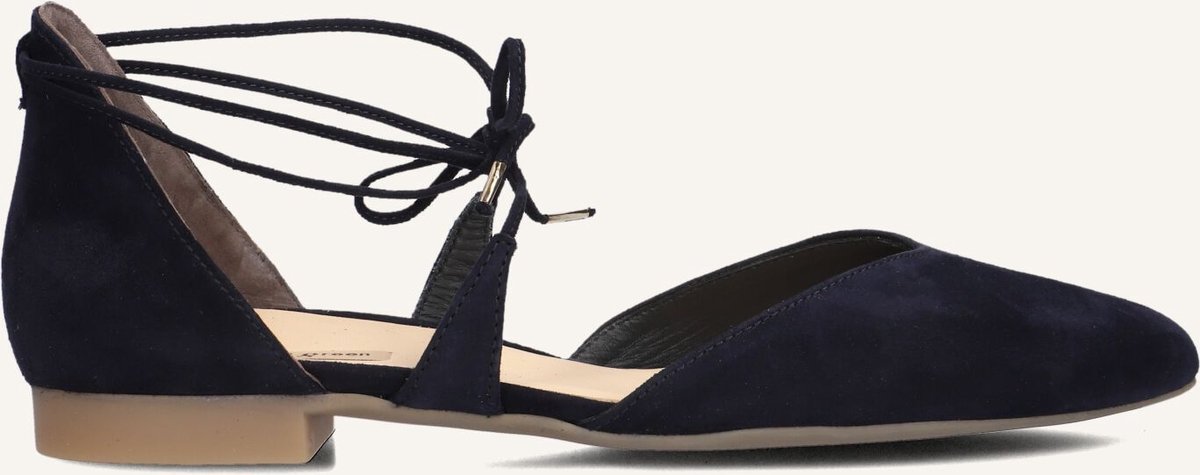 Paul Green 1075 Sandalen - Dames - Blauw - Maat 38