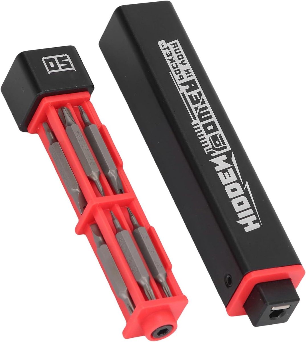 Mini Schroevendraaierset - Precisie Bits - Elektronica Reparatie - Met Ratelfunctie - 10 Delig - Zwart