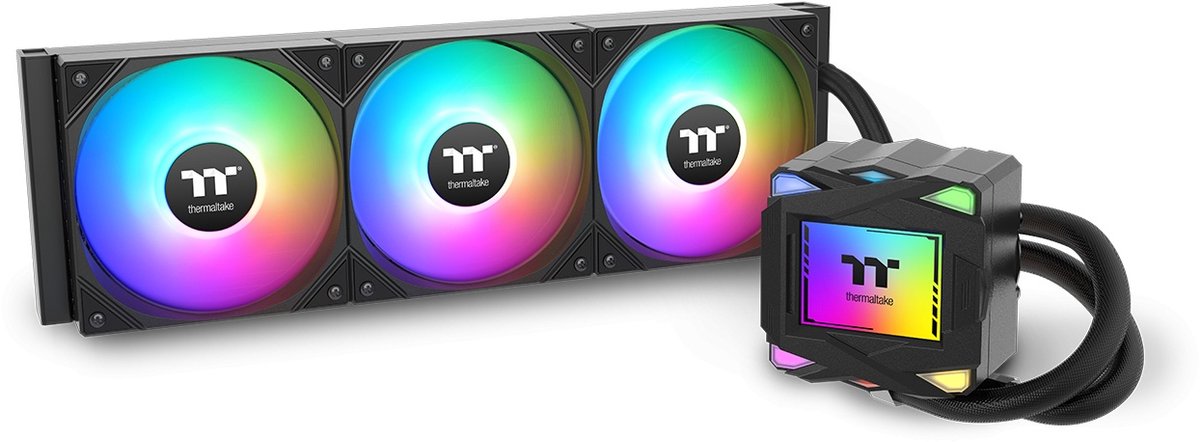 Thermaltake LA360 ARGB
