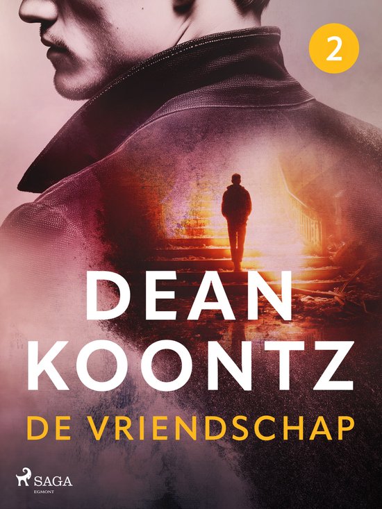 Odd Thomas 2 - De vriendschap - cover