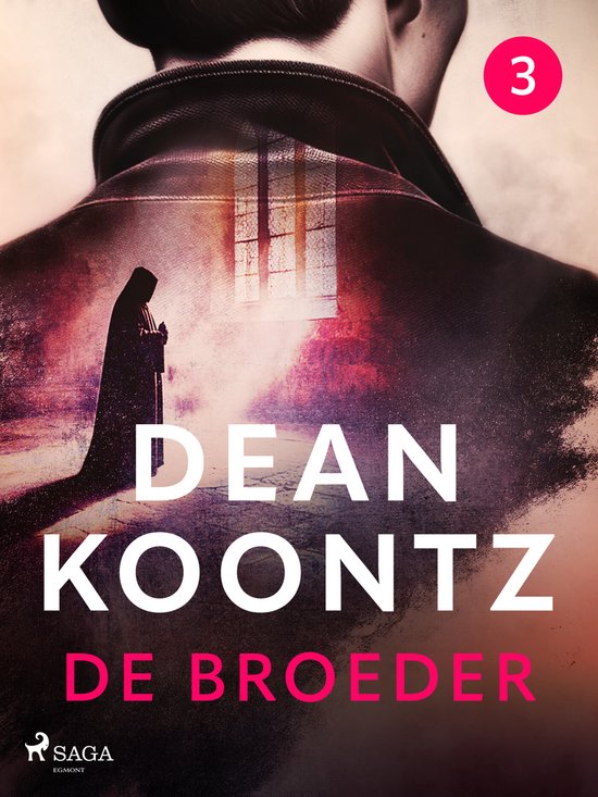 Odd Thomas 3 - De broeder - cover