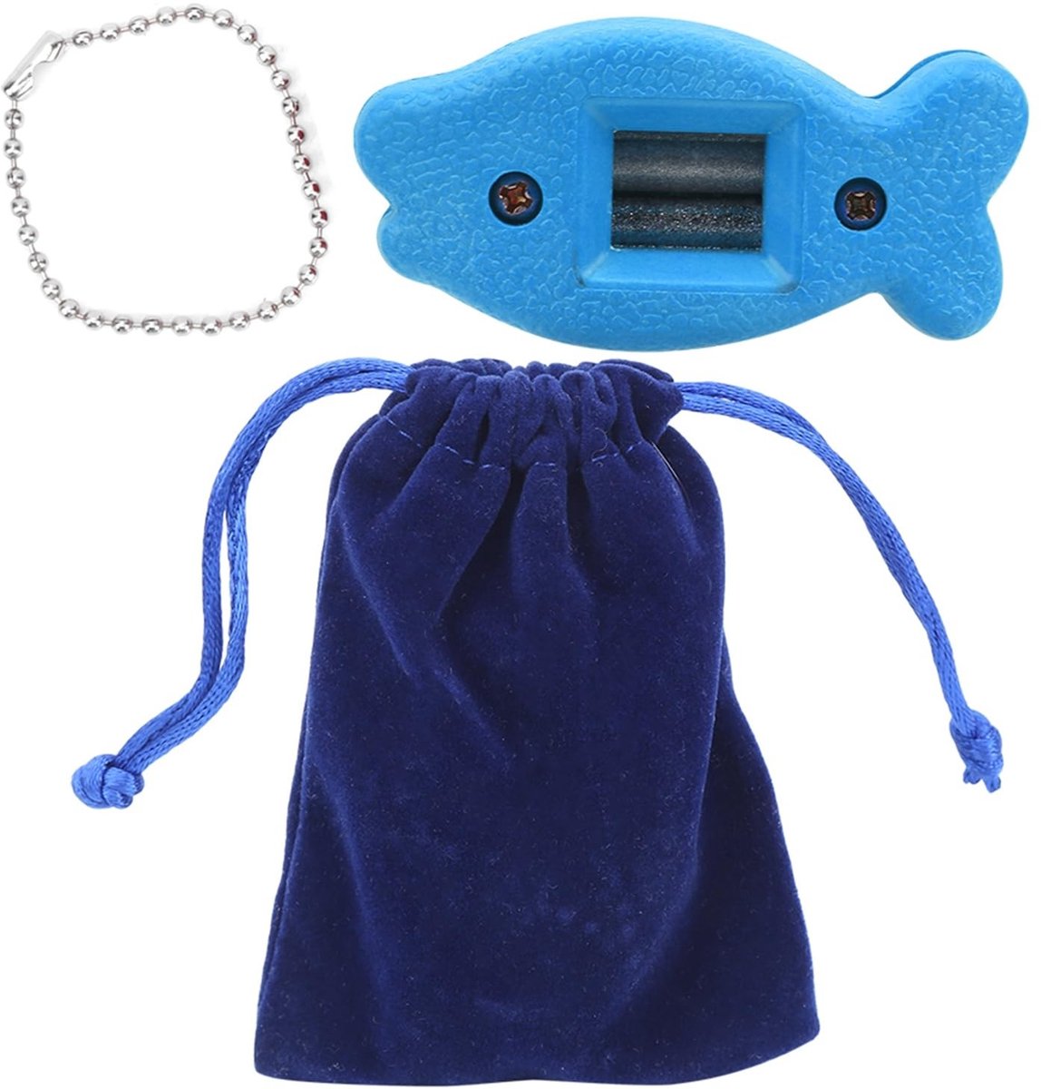 Jhubersproducts - Kunstschaatsslijper - Handschaatsslijper - Draagbaar en verstelbaar - Blauw - Ideaal voor schaatsen - Perfect voor ijshockey en kuns