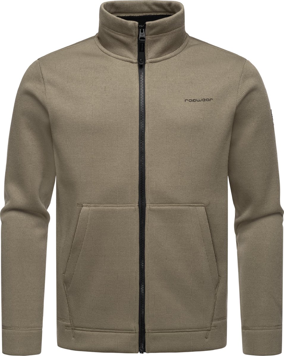 Ragwear heren Zweetjas Fabbian Collar