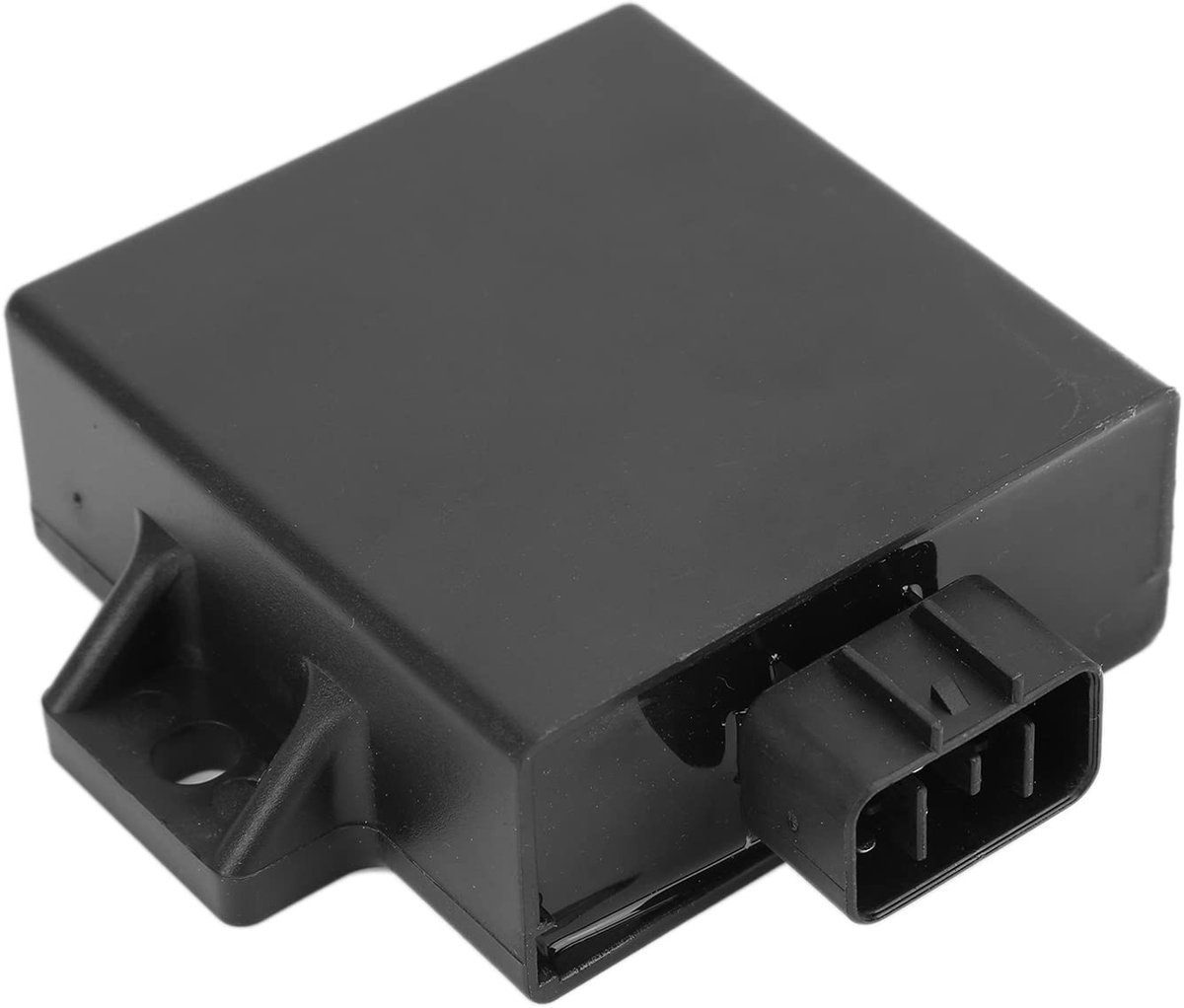Livia home Ontsteker - Motorfiets Ontsteking Module - Verbeterde prestaties - Compact formaat - Hoogwaardige vonk - Geschikt voor 500 2003 2...