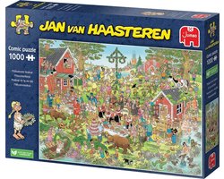 Jan van Haasteren - Midzomerfeest - 1000 stukjes puzzel - Legpuzzel