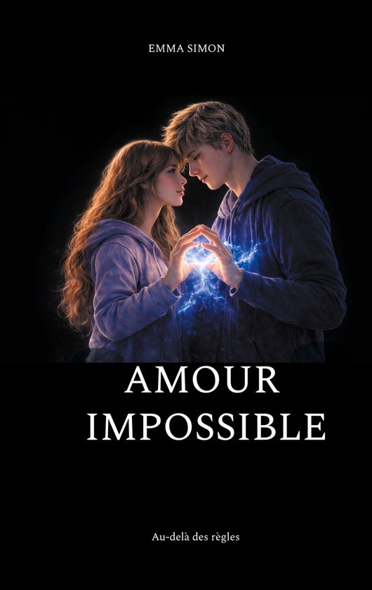 Amour impossible - cover