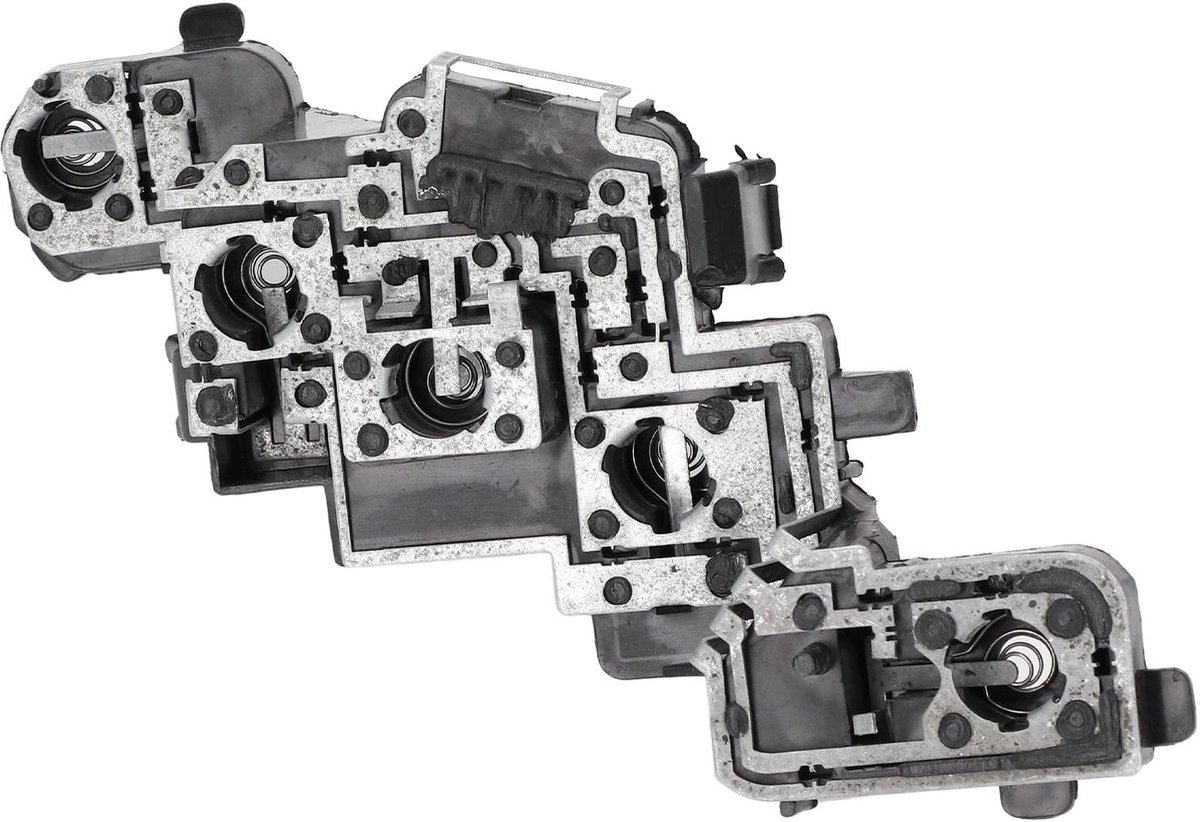 Allecto - Printplaat Achterlicht - 6-pins Vervanging - Hittebestendig - Compact en Duurzaam - Voor 307 Hatchback - Links: 7H0867179