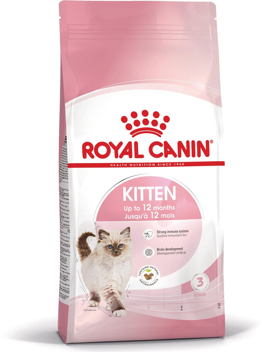 Royal Canin Kitten kittenvoer 2 x 10 kg thumbnail 6