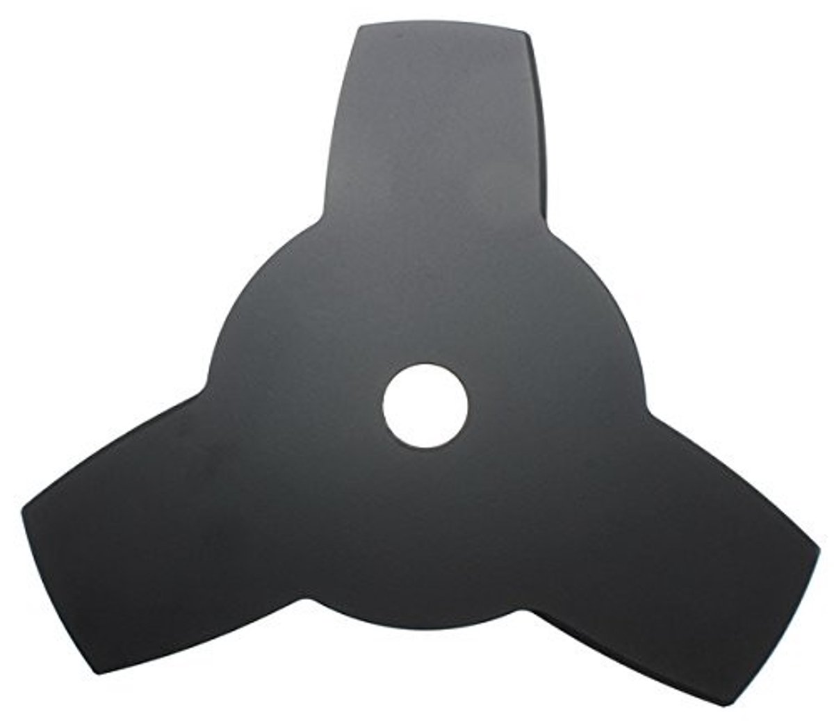 Byshayne - Brush Cutter Blade - 3 Tanden - Efficiënt Snijden - 10 Inch - Tuingereedschap - Geschikt voor Onkruid - Zwart