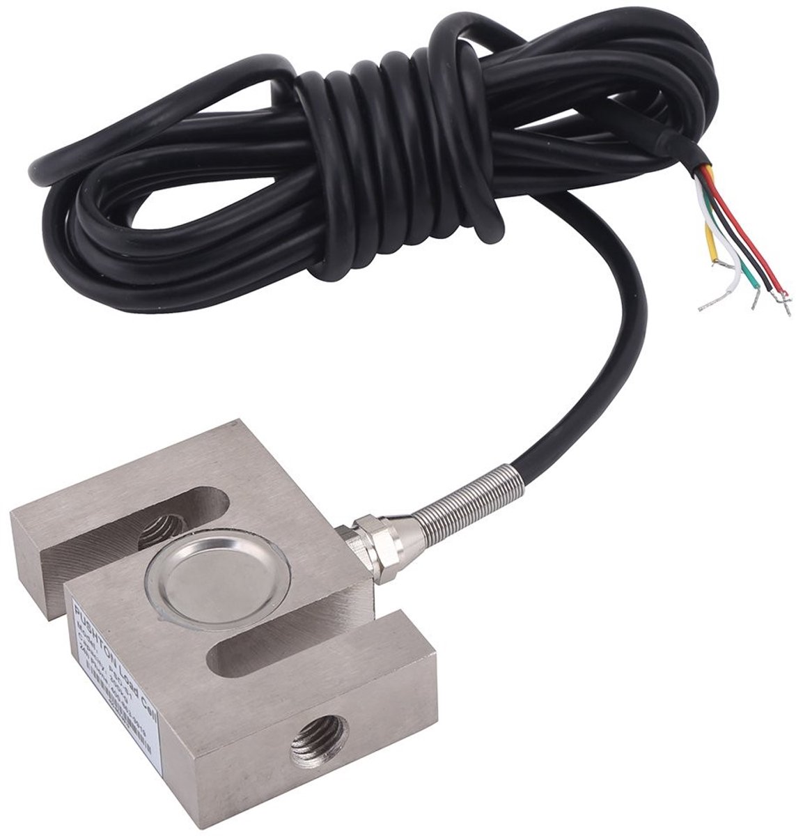 Allecto - Portable S-Type Beam Sensor - Hoge Nauwkeurigheid - 300kg