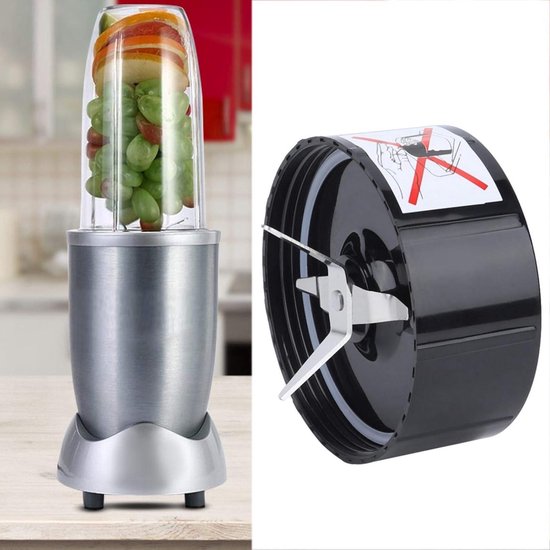 Reserveonderdelen voor mengmes, citruspers en roestok voor 250W keukenmachines en blenders van Merkloos — afbeelding 2