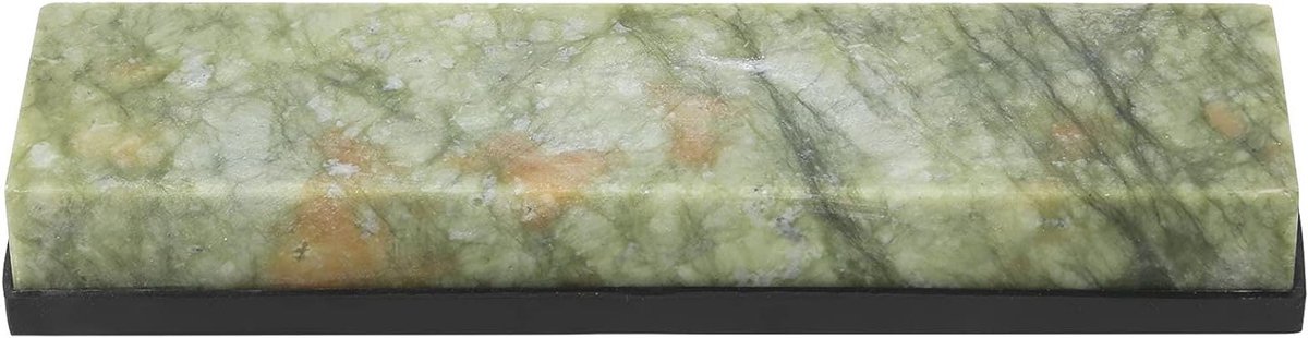 Natuurlijke Slijpstaaf met 10000 Grit voor Mes en Schaar - Ideaal voor Fijn Slijpen en Polijsten met Silicone Basis