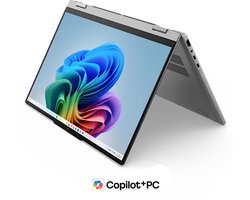 lenovo ideapad 5i 2in1 15 laptop  intel core ultra 5 322  16gb ram  intel grafische kaart  windows 11 home 64
