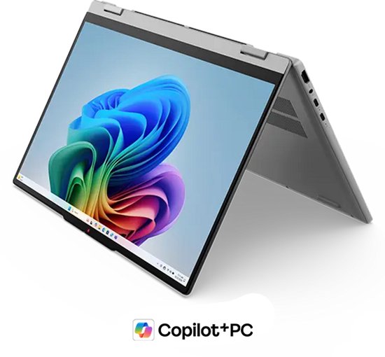 Lenovo IdeaPad 5i 2-in-1 15 Laptop - Intel® Core™ Ultra 5 322 - 16GB RAM - Intel® grafische kaart - Windows 11 Home 64 - Lenovo - Hoofdafbeelding