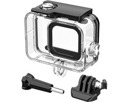 Waterdichte en stofdichte camerabehuizing, een accessoire voor GoPro Hero 8 actiecamera's.
