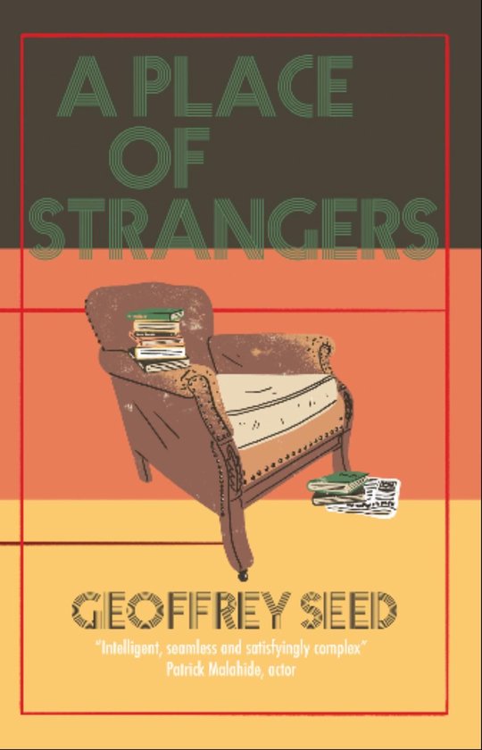 A Place of Strangers - cover