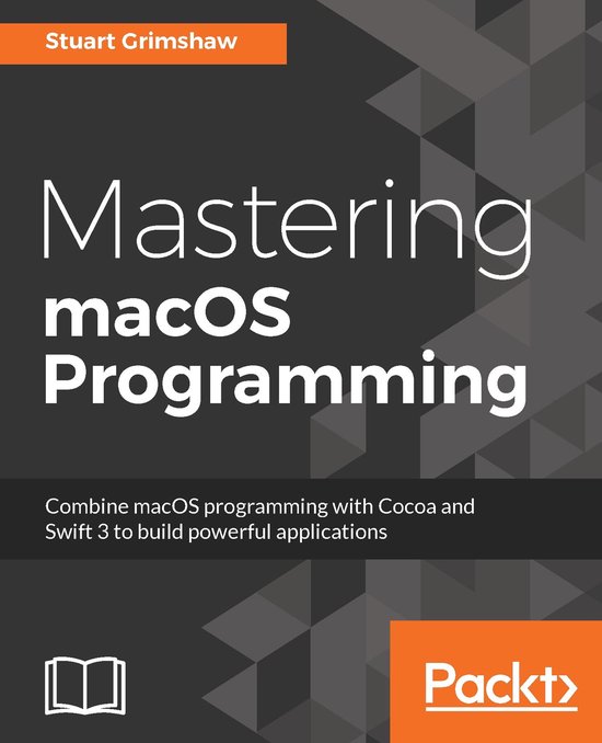 Mastering macOS Programming - cover