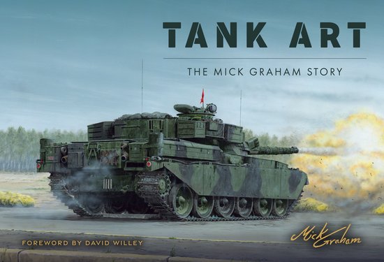 Tank Art - cover