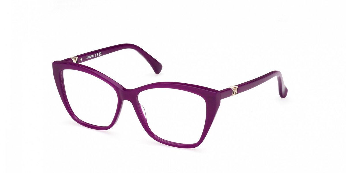 Maxmara MM5036 Shiny violet 54/14/140 WOMAN Brilmonturen