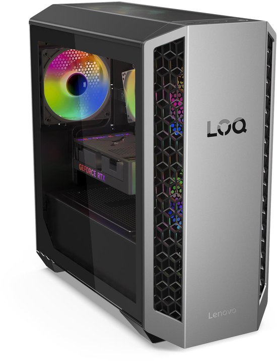 Lenovo LOQ Tower 26ADR10 Gaming PC ...