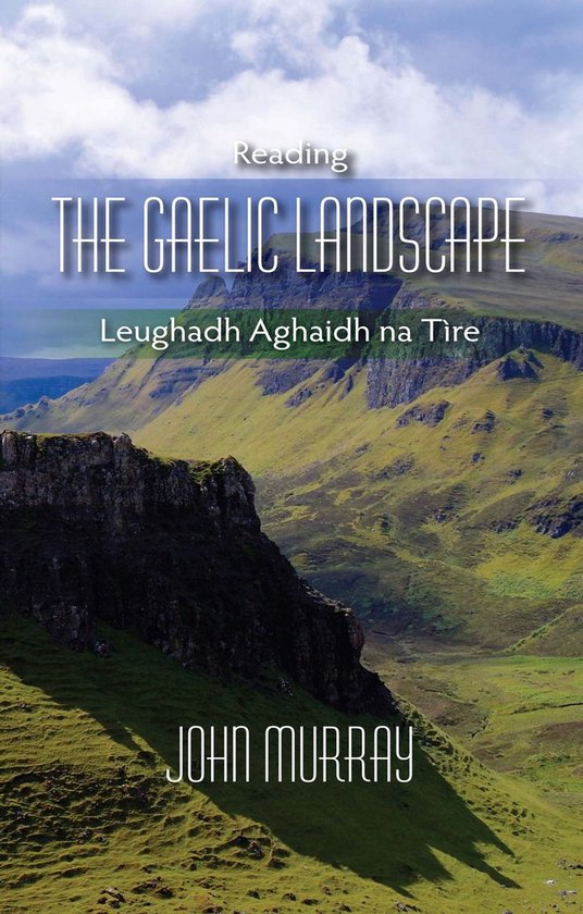 Reading the Gaelic Landscape - cover