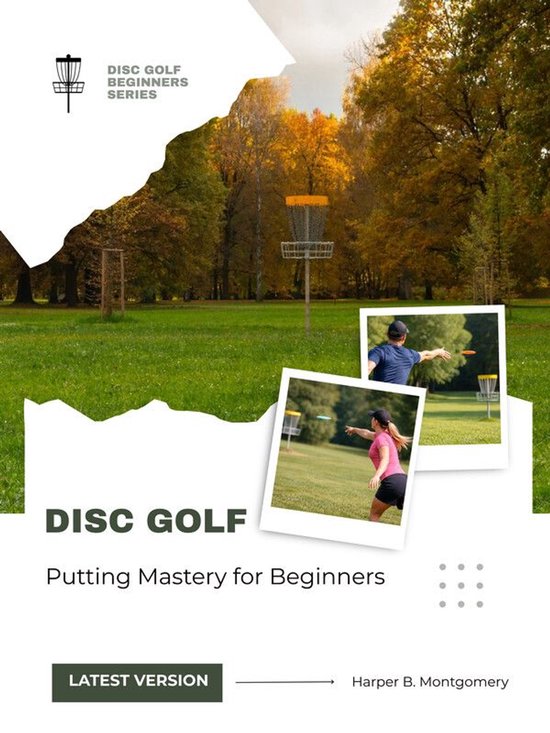 Disc Golf - cover