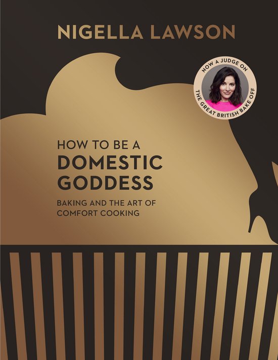 How to Be a Domestic Goddess - cover