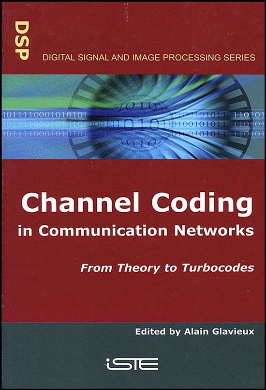 Channel Coding in Communication Networks - cover