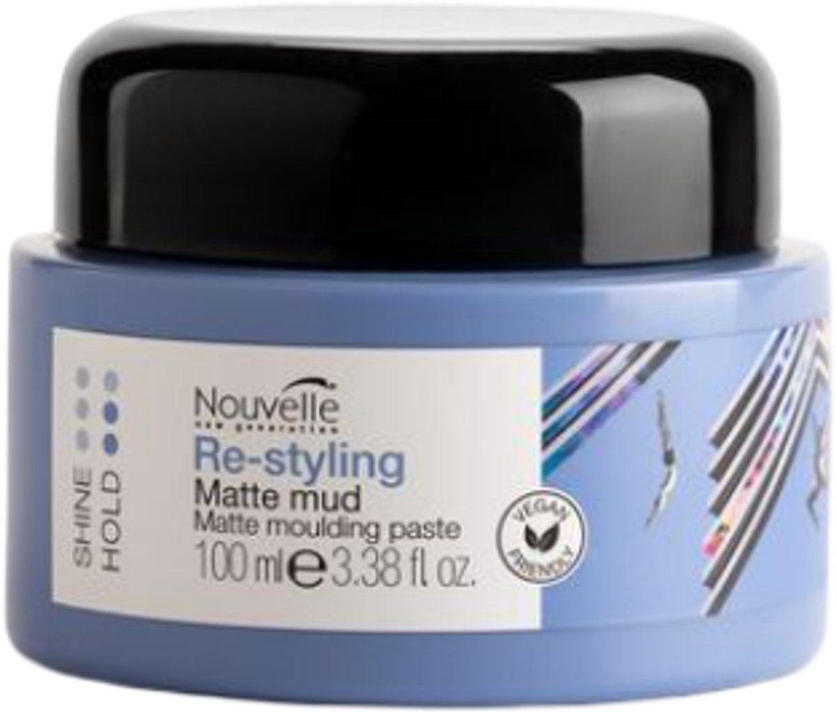 Nouvelle Re-Styling Hot Head Pasta 100ml
