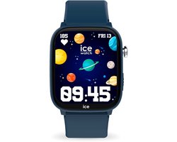 ICE SMART junior - Find Hub - Blue - 36mm